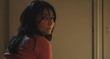 Kristen Ruhlin as Gia in Missing Child